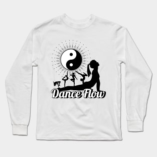 Dance Flow Long Sleeve T-Shirt